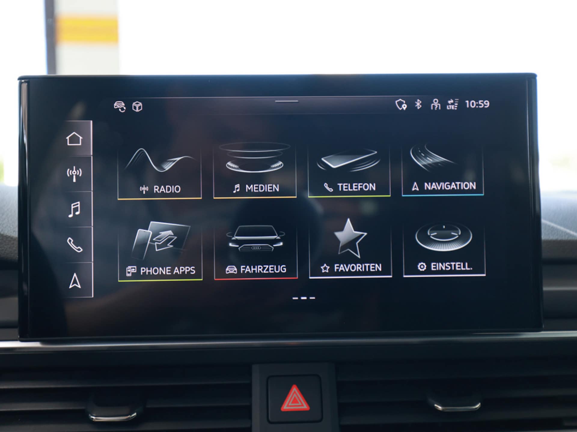 Audi A4 Avant Advanced