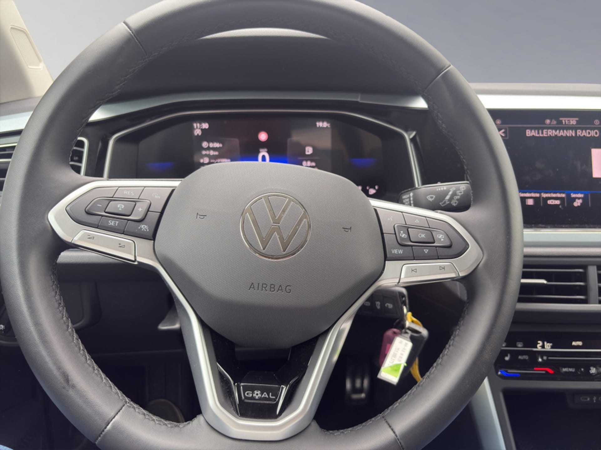 Volkswagen Polo Goal