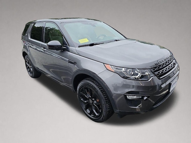 2016 Land Rover Discovery Sport