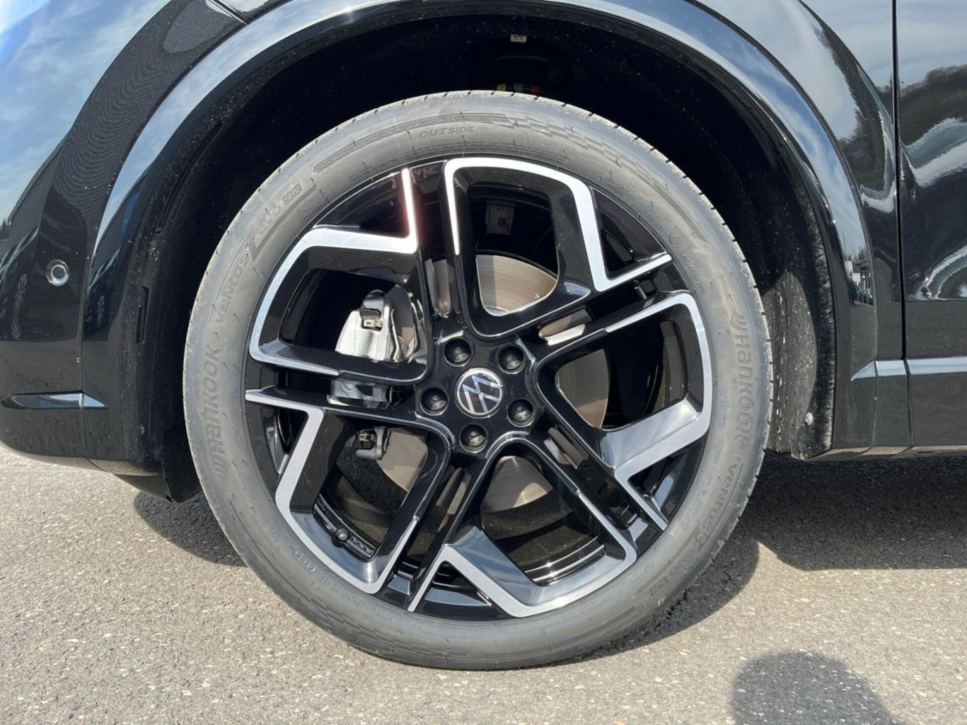 Volkswagen Tiguan R-Line
