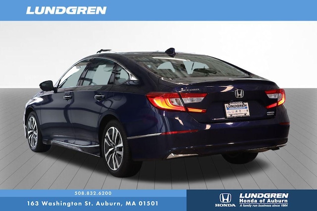 2020 Honda Accord Hybrid