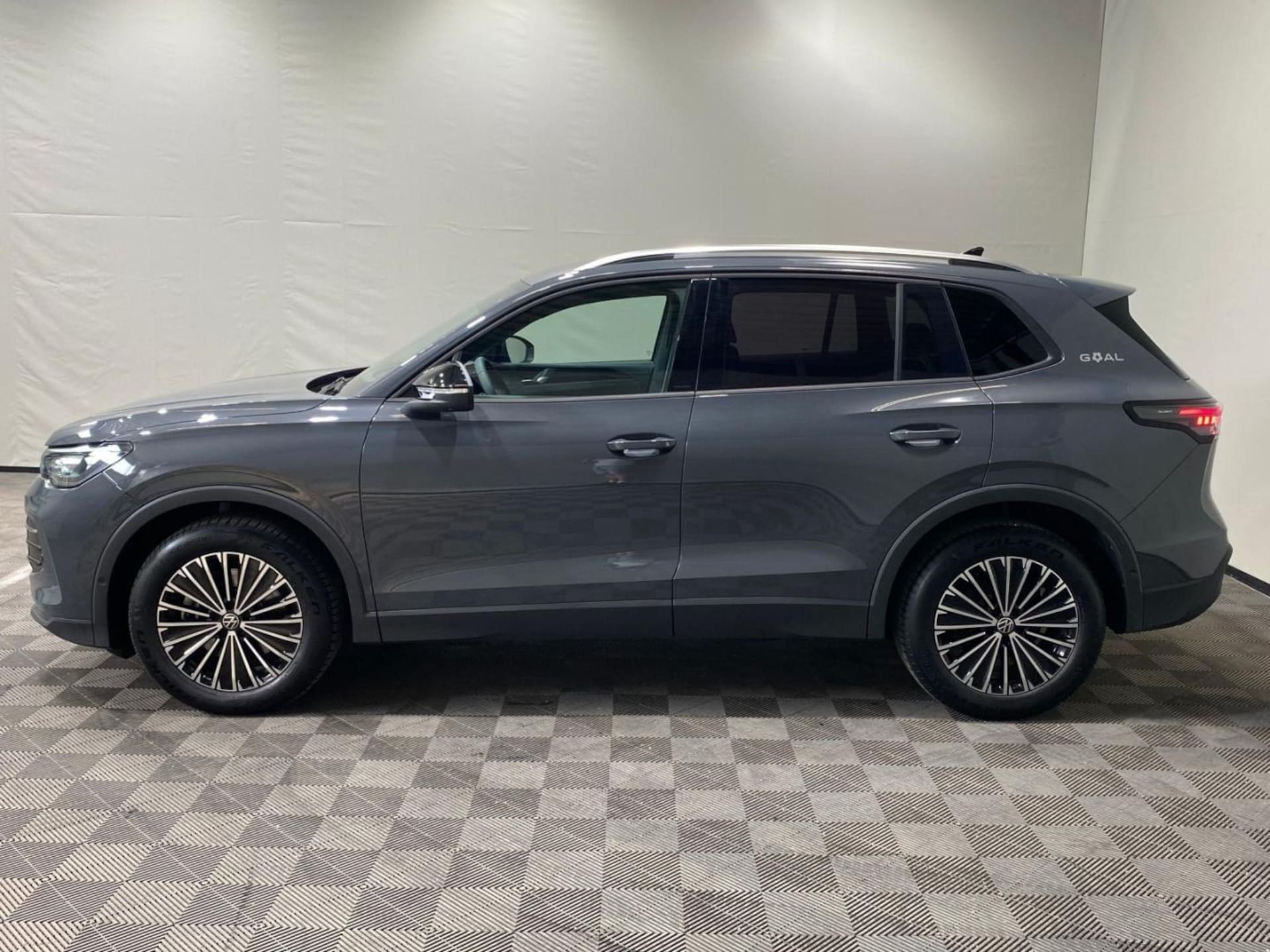 Volkswagen Tiguan Life