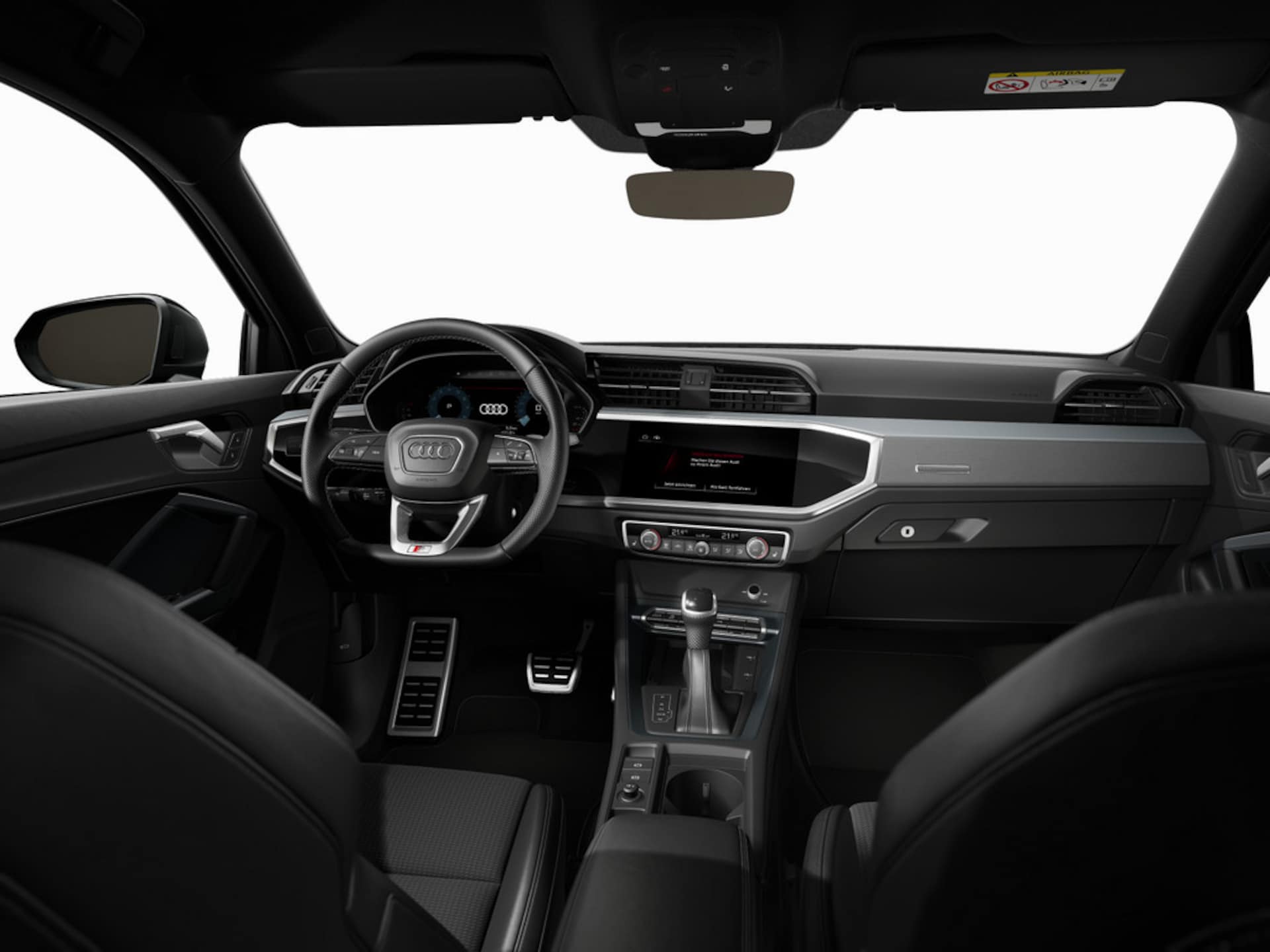 Audi Q3 Sportback S line
