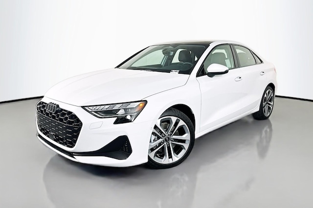 2026 Audi A3 Sedan