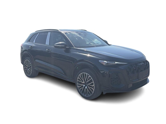 2026 Audi SQ5
