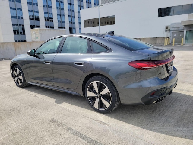 2026 Audi A5 Sedan