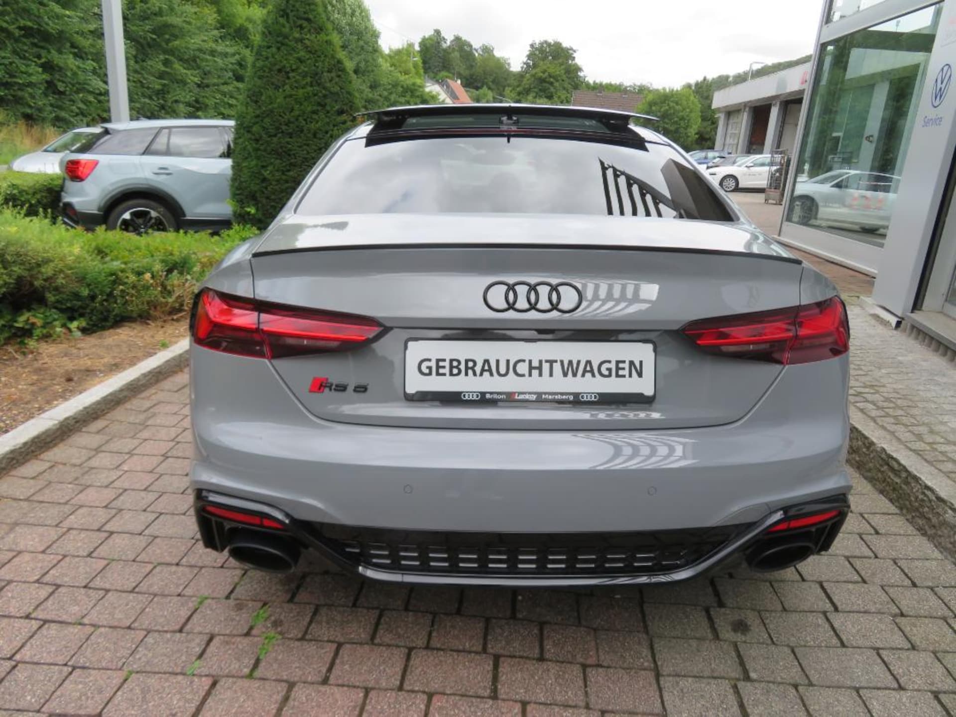 Audi RS 5 Coupé
