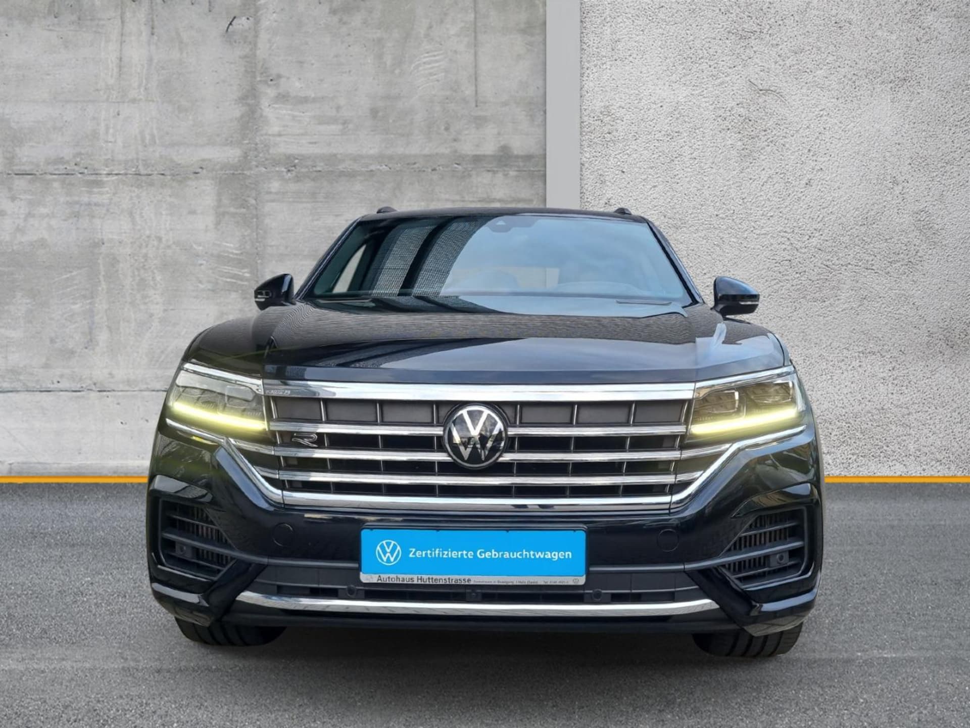 Volkswagen Touareg R-Line