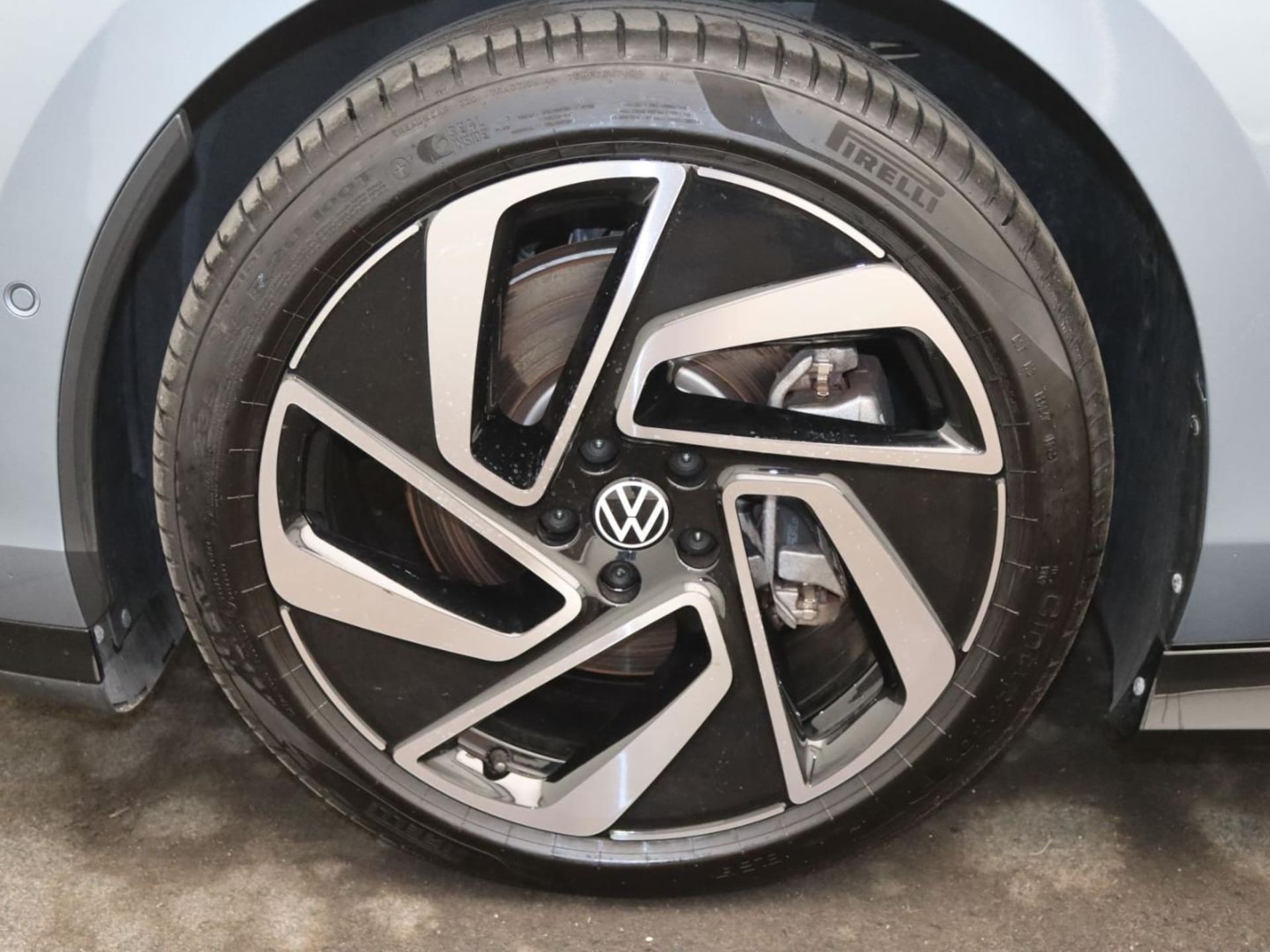 Volkswagen ID.7 Tourer Pro