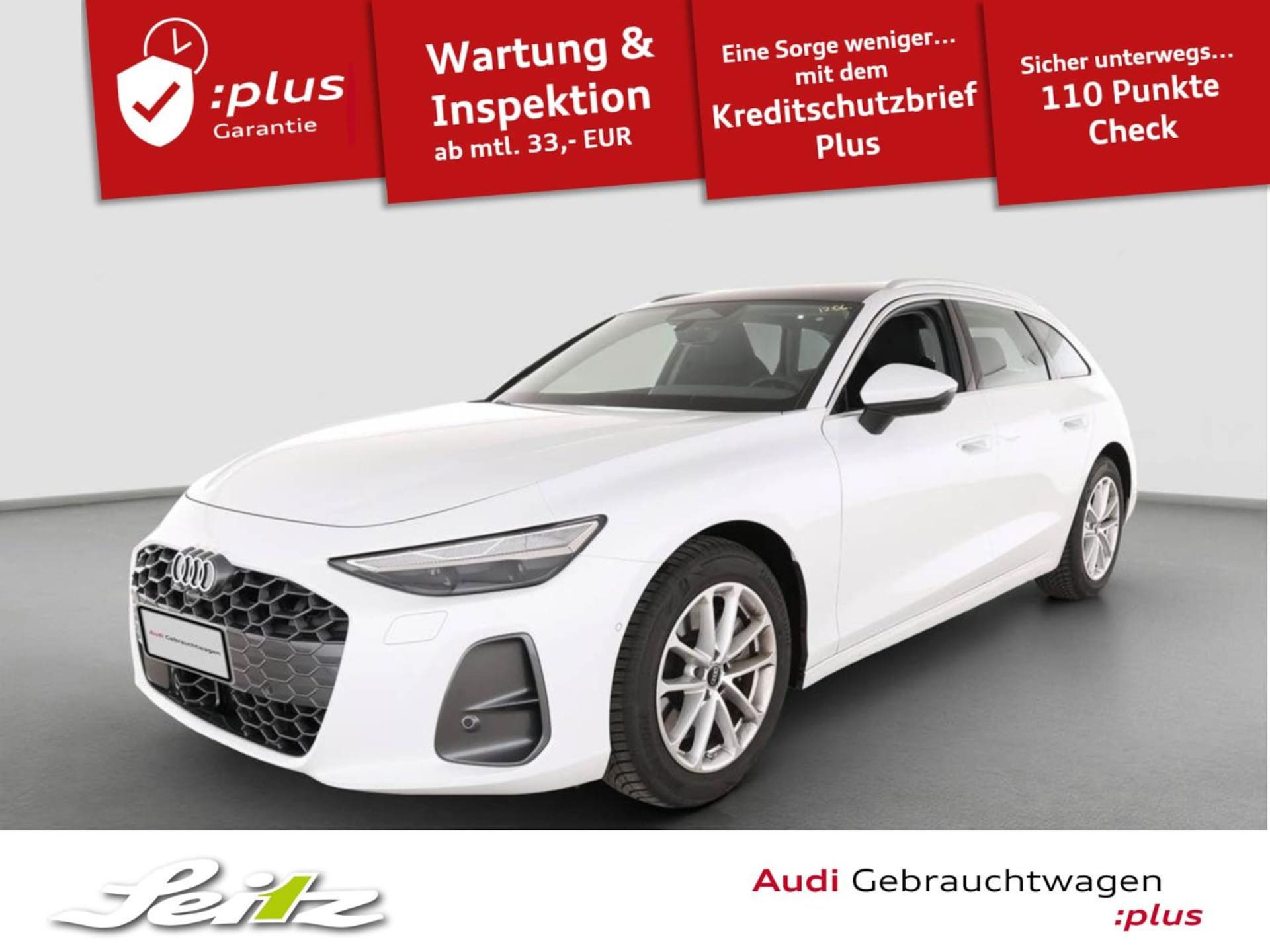 Audi A6 Avant