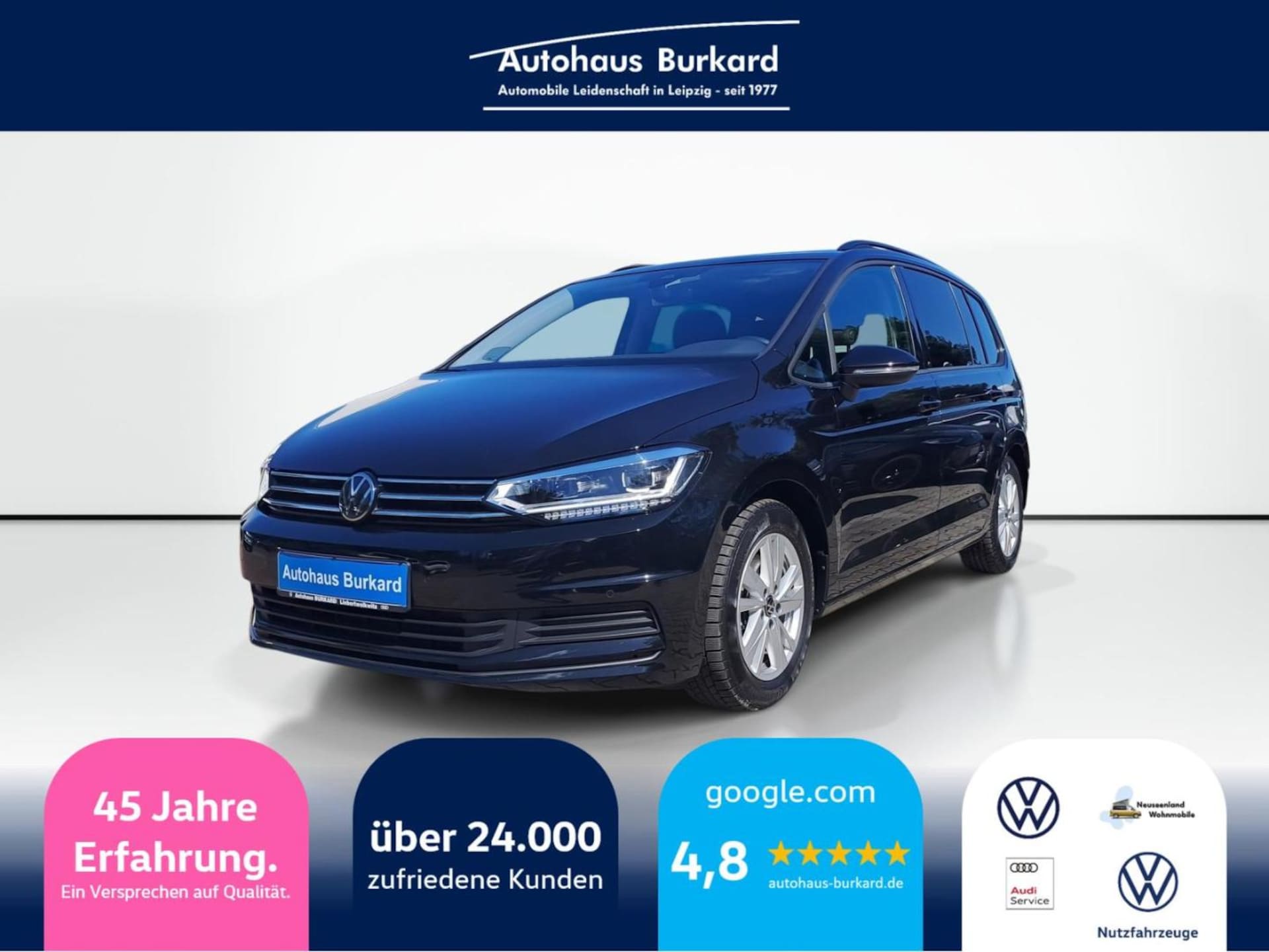 Volkswagen Touran Comfortline