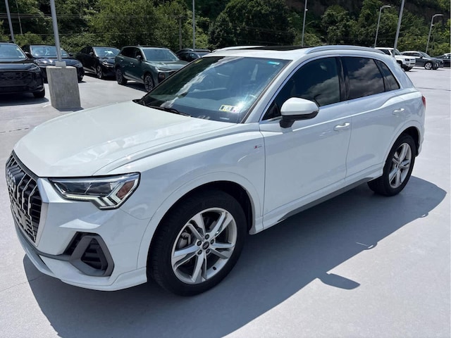 2024 Audi Q3 SUV