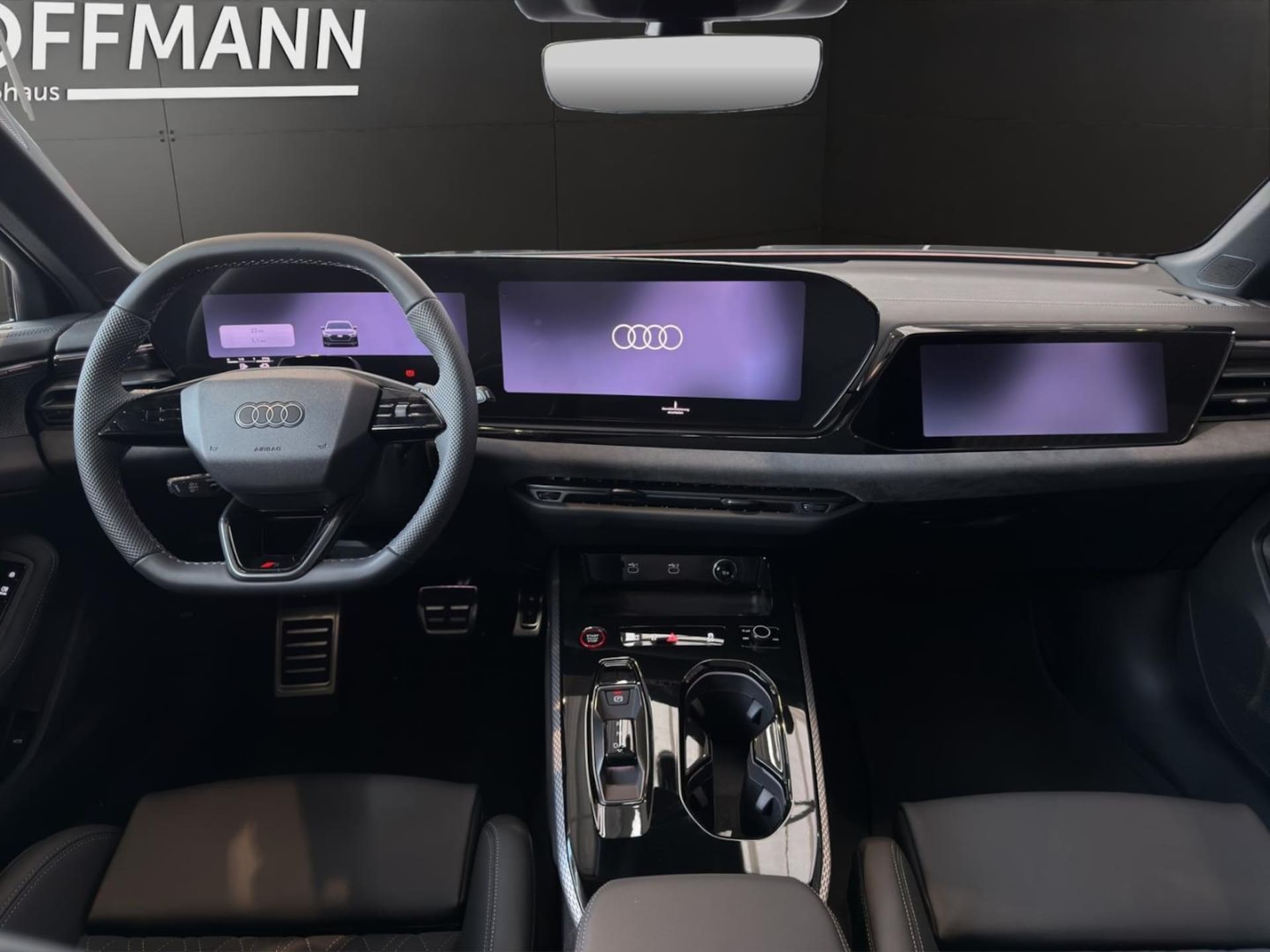 Audi A5 Avant e-hybrid