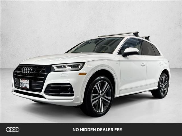 2020 Audi Q5 TFSI e