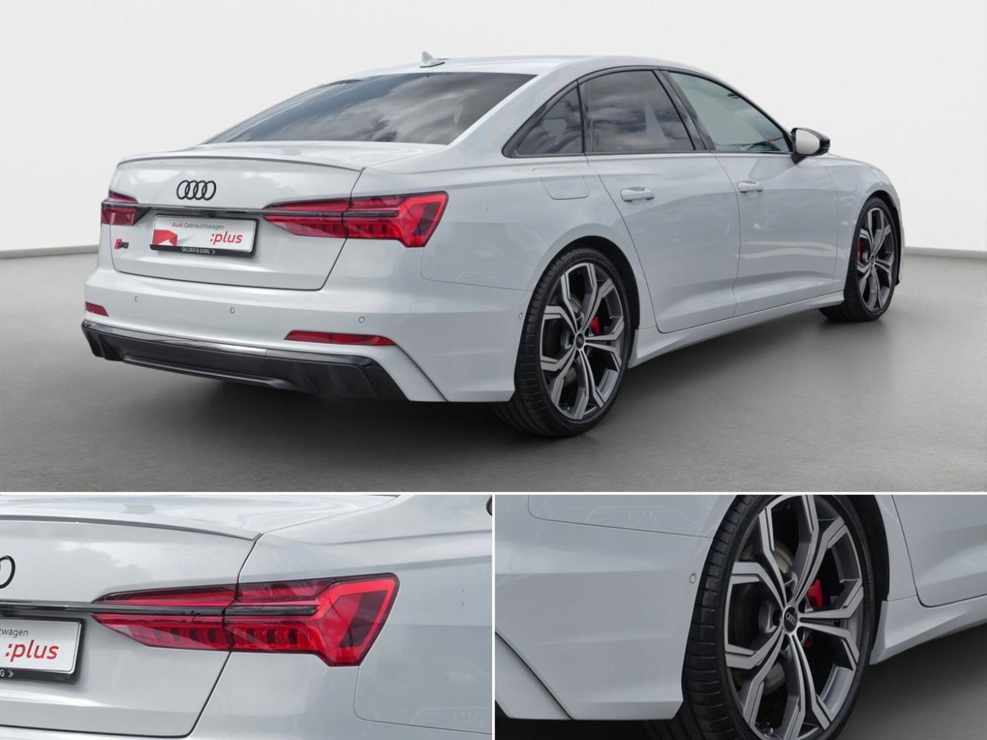 Audi S6 Limousine