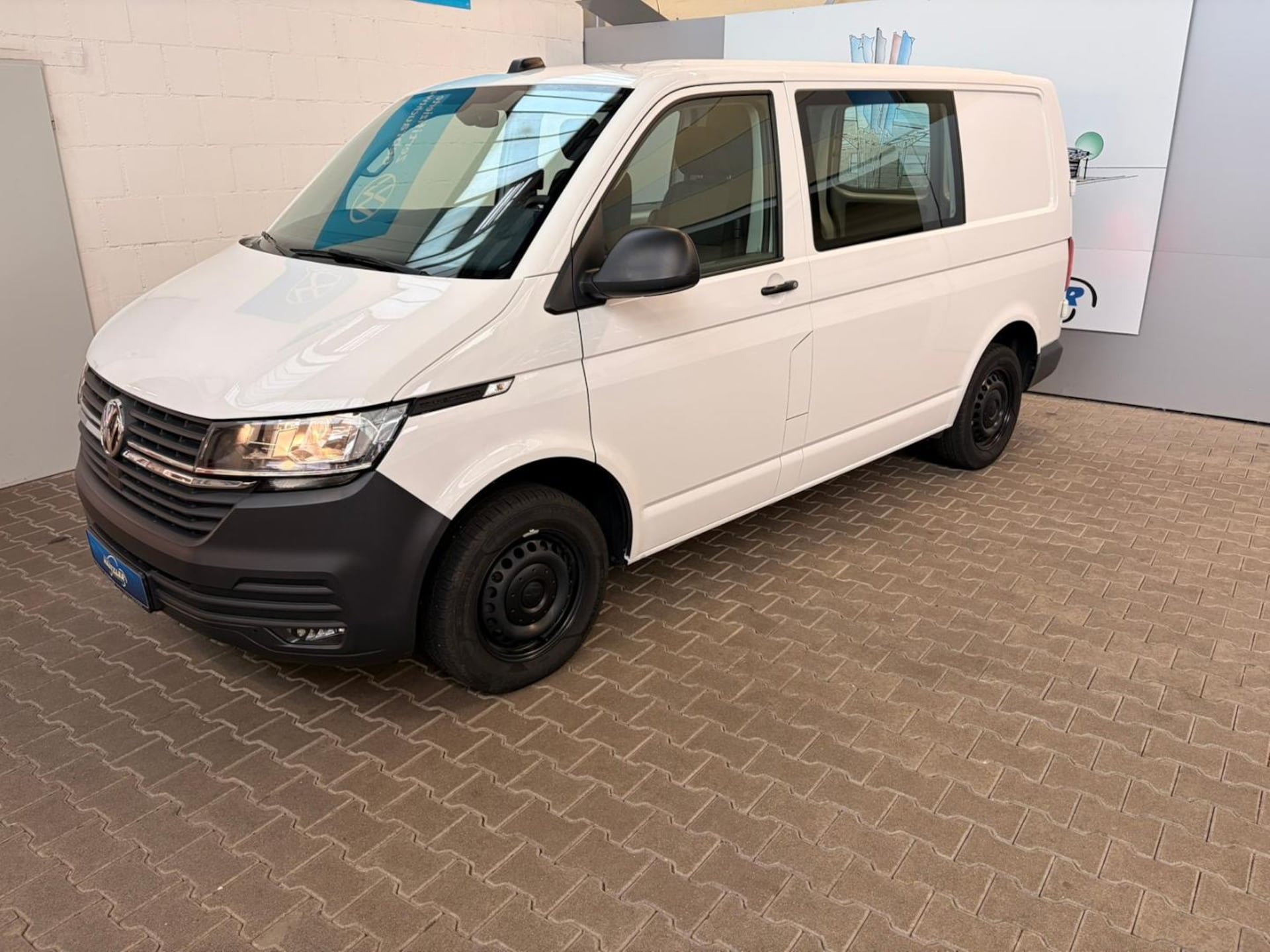 Volkswagen T6.1 Transporter Kasten kurzer Radstand EcoProfi
