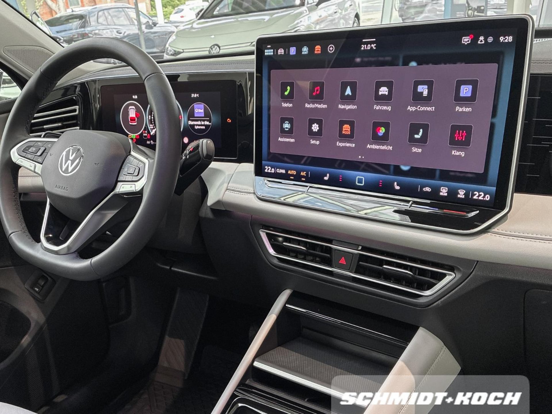 Volkswagen Tiguan Elegance