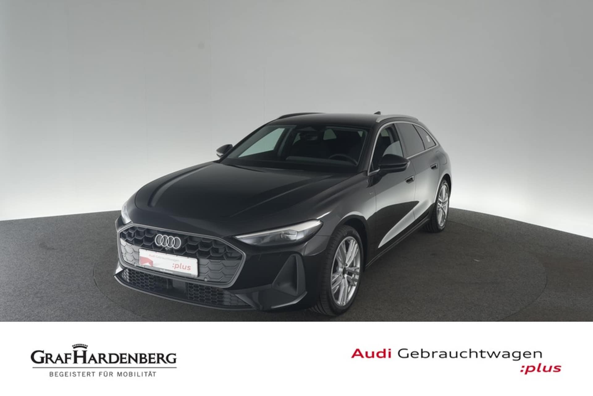 Audi A5 Avant e-hybrid