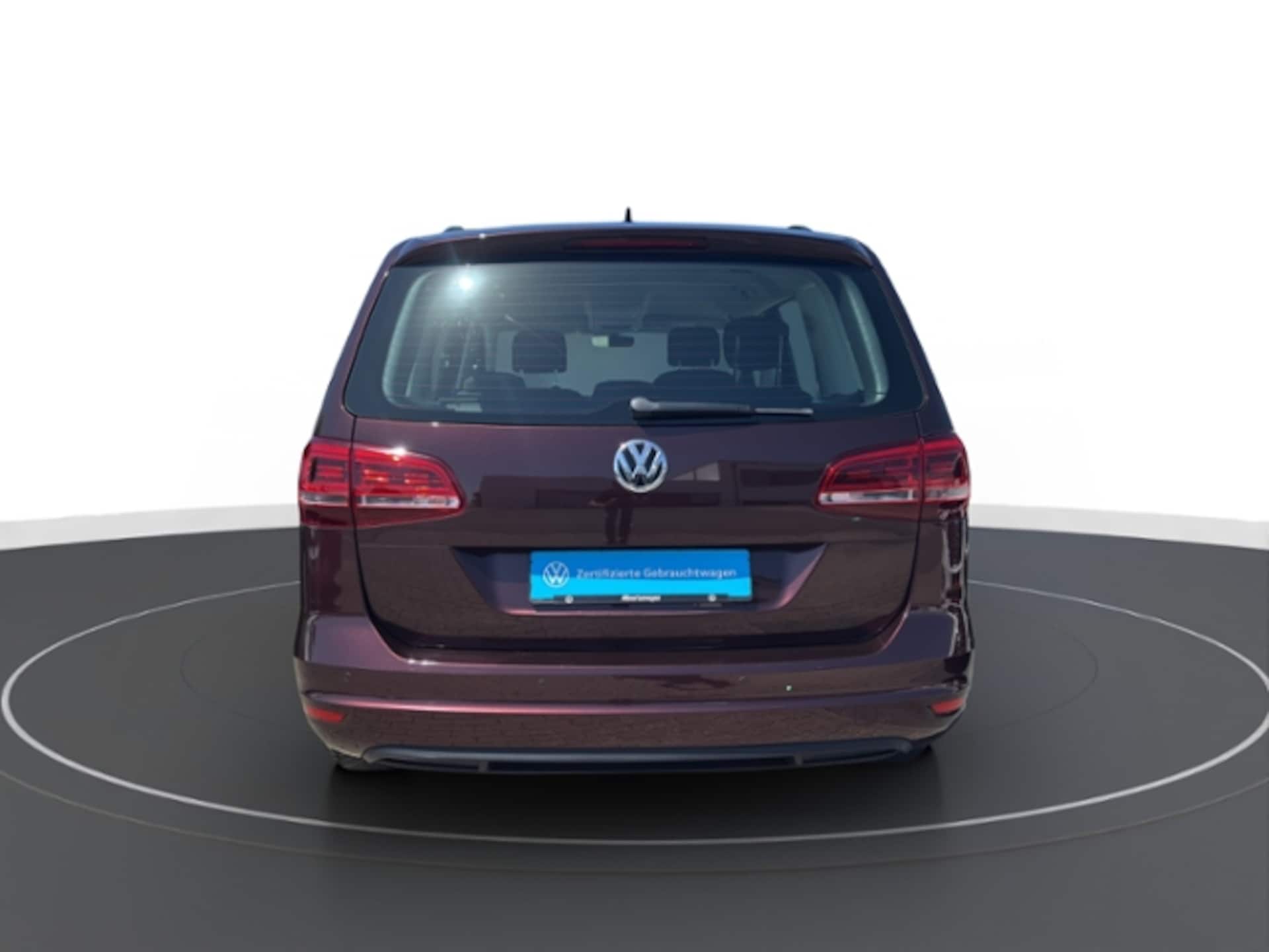 Volkswagen Sharan Comfortline