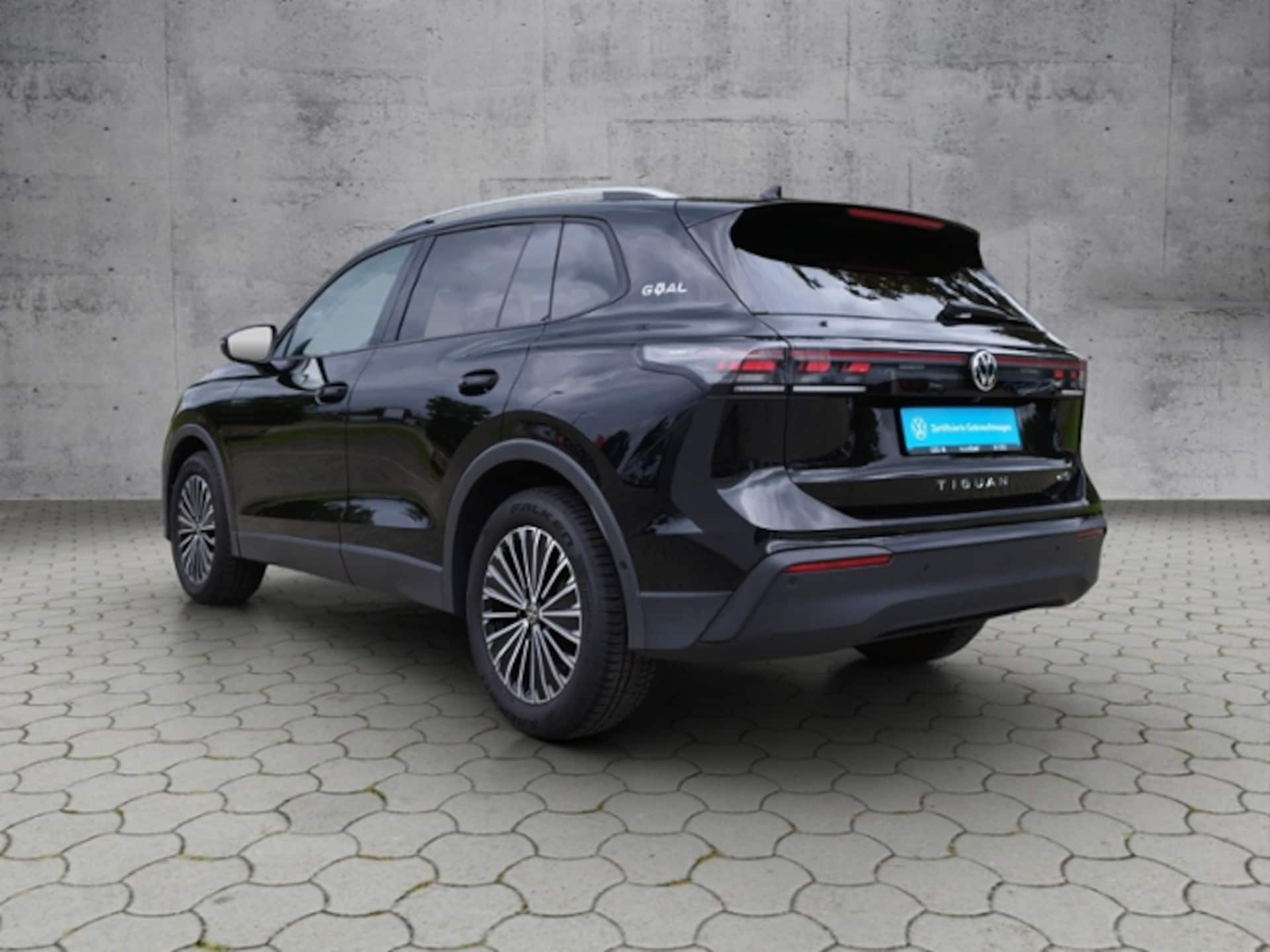 Volkswagen Tiguan Life