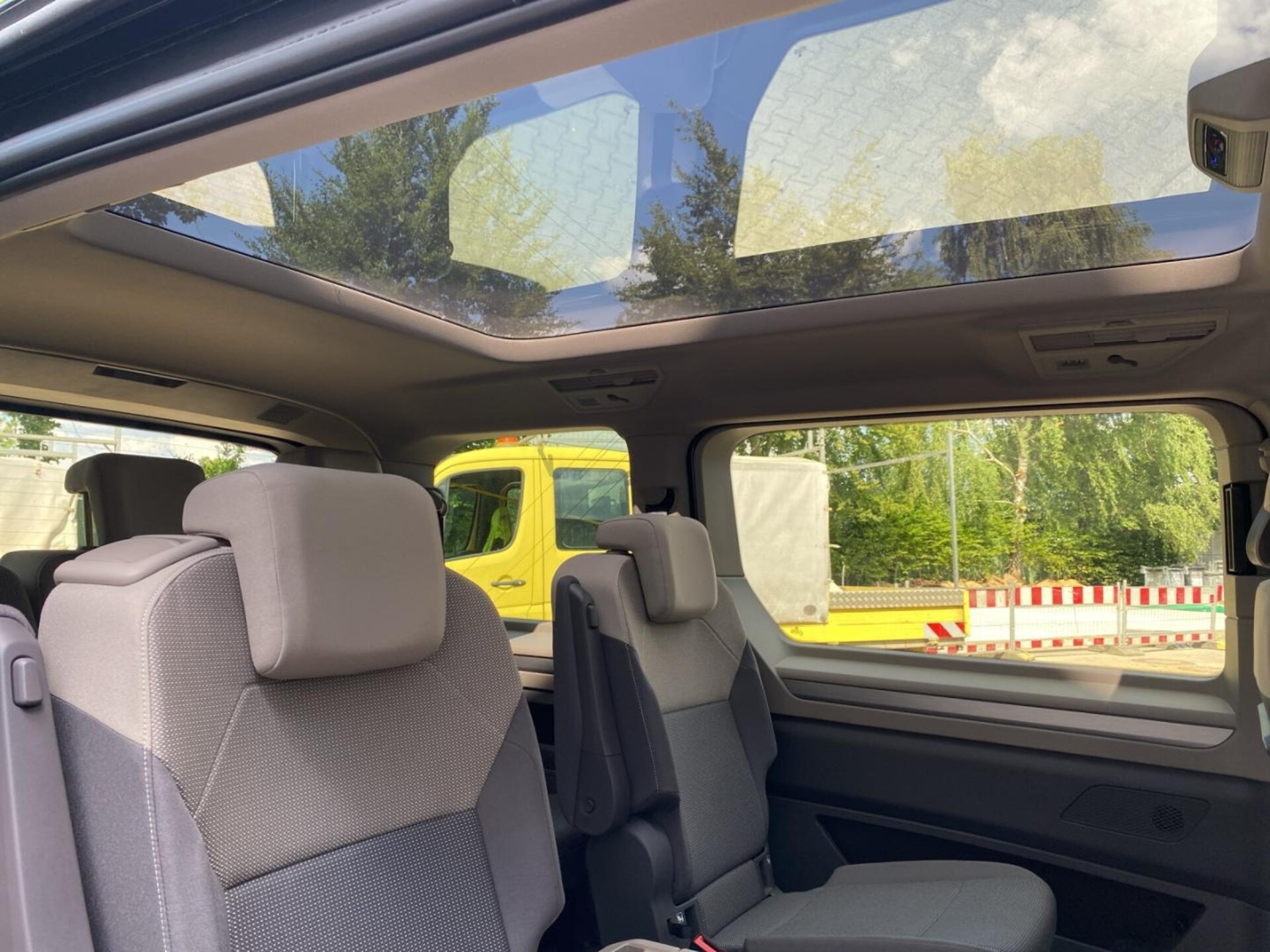 Volkswagen Multivan Langversion Life