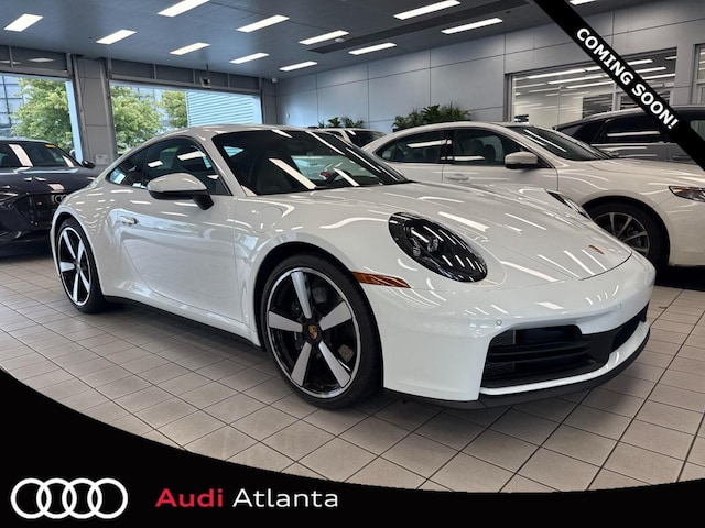 2025 Porsche 911 Carrera
