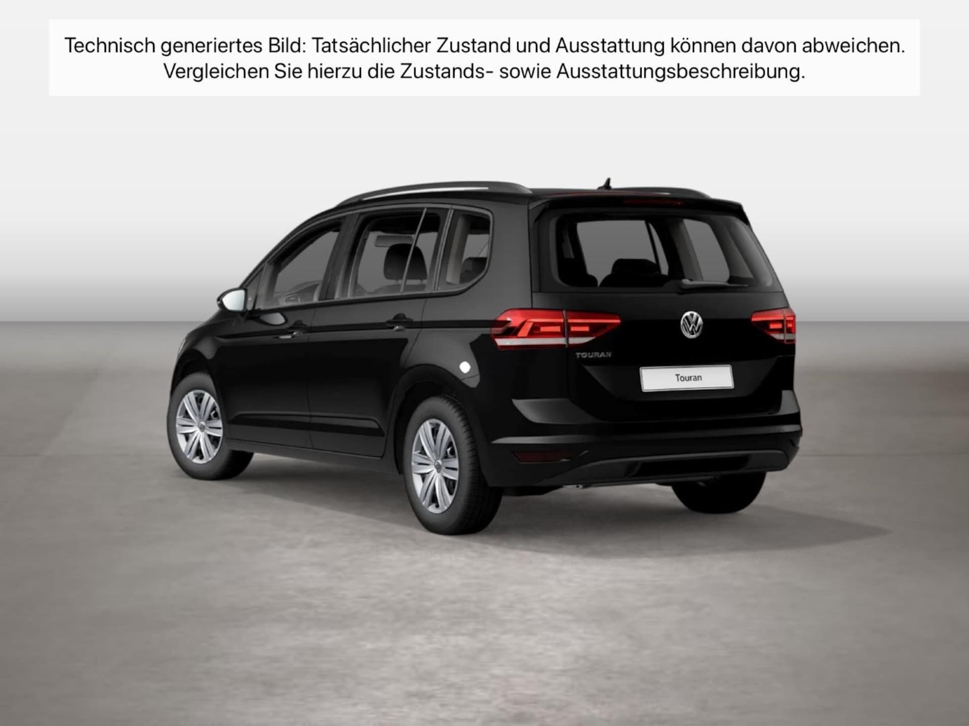 Volkswagen Touran Trendline