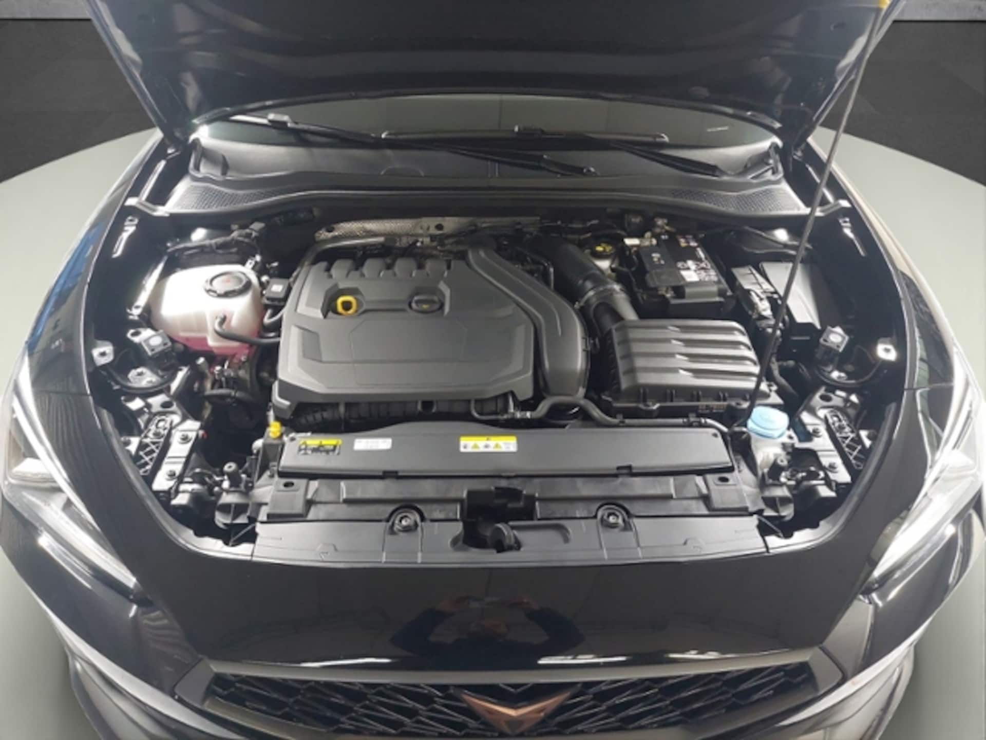 CUPRA Leon