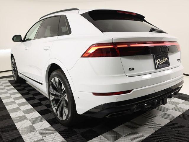 2026 Audi Q8