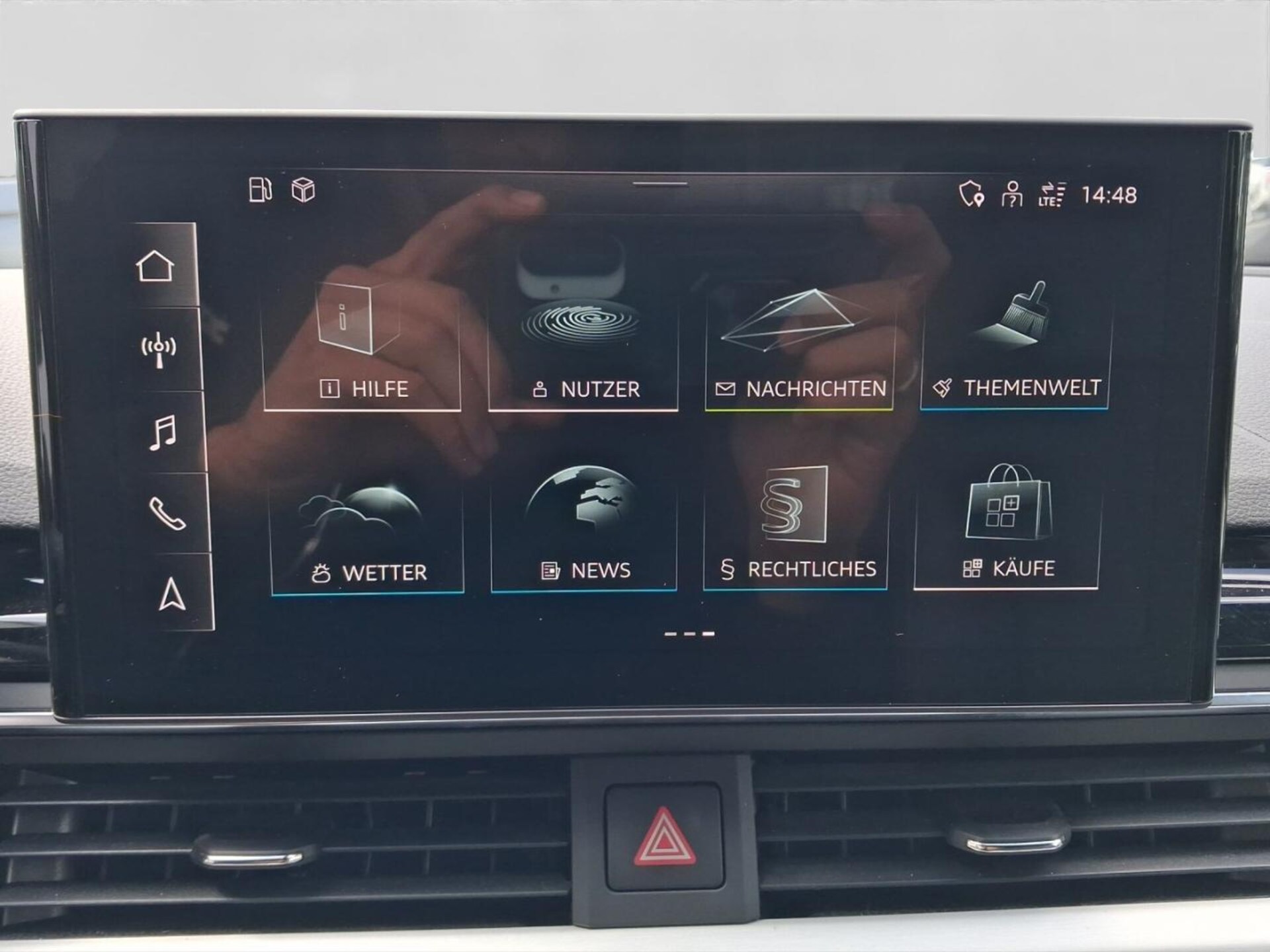 Audi A5 Sportback S line