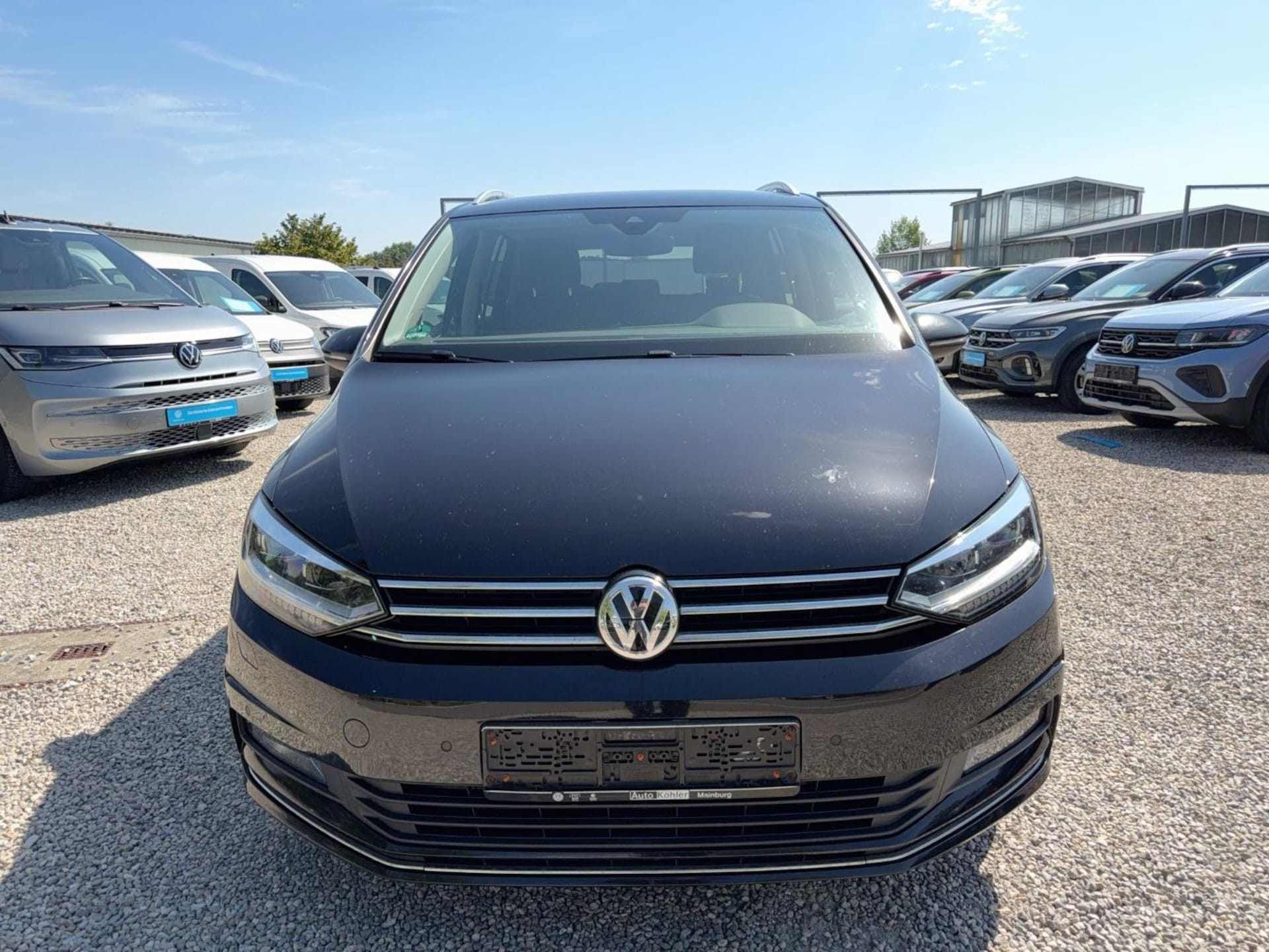Volkswagen Touran Highline