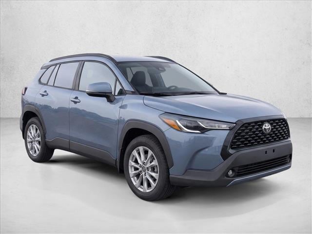 2025 Toyota Corolla Cross