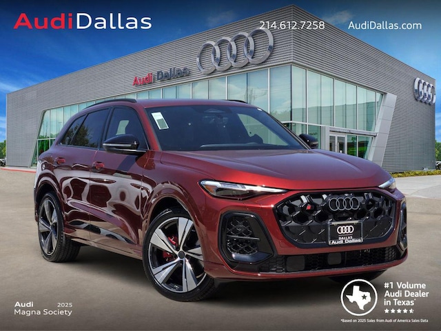 2026 Audi SQ5