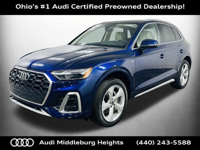 2023 Audi Q5