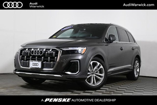 Photo of 2025 Audi Q7 