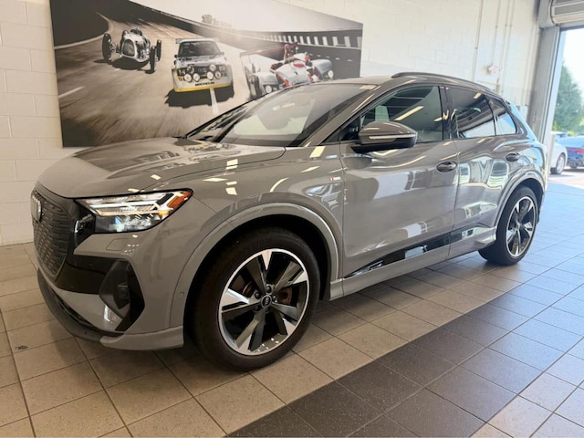 Photo of 2024 Audi Q4 e-tron 