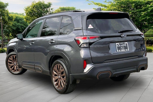2026 Subaru Forester