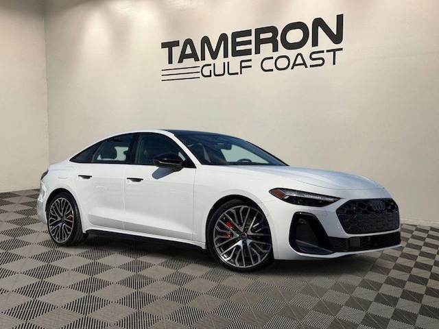 2026 Audi S5 Sedan