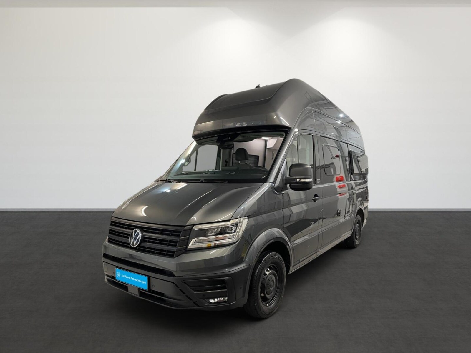 Volkswagen Grand California 600 – Bild 2