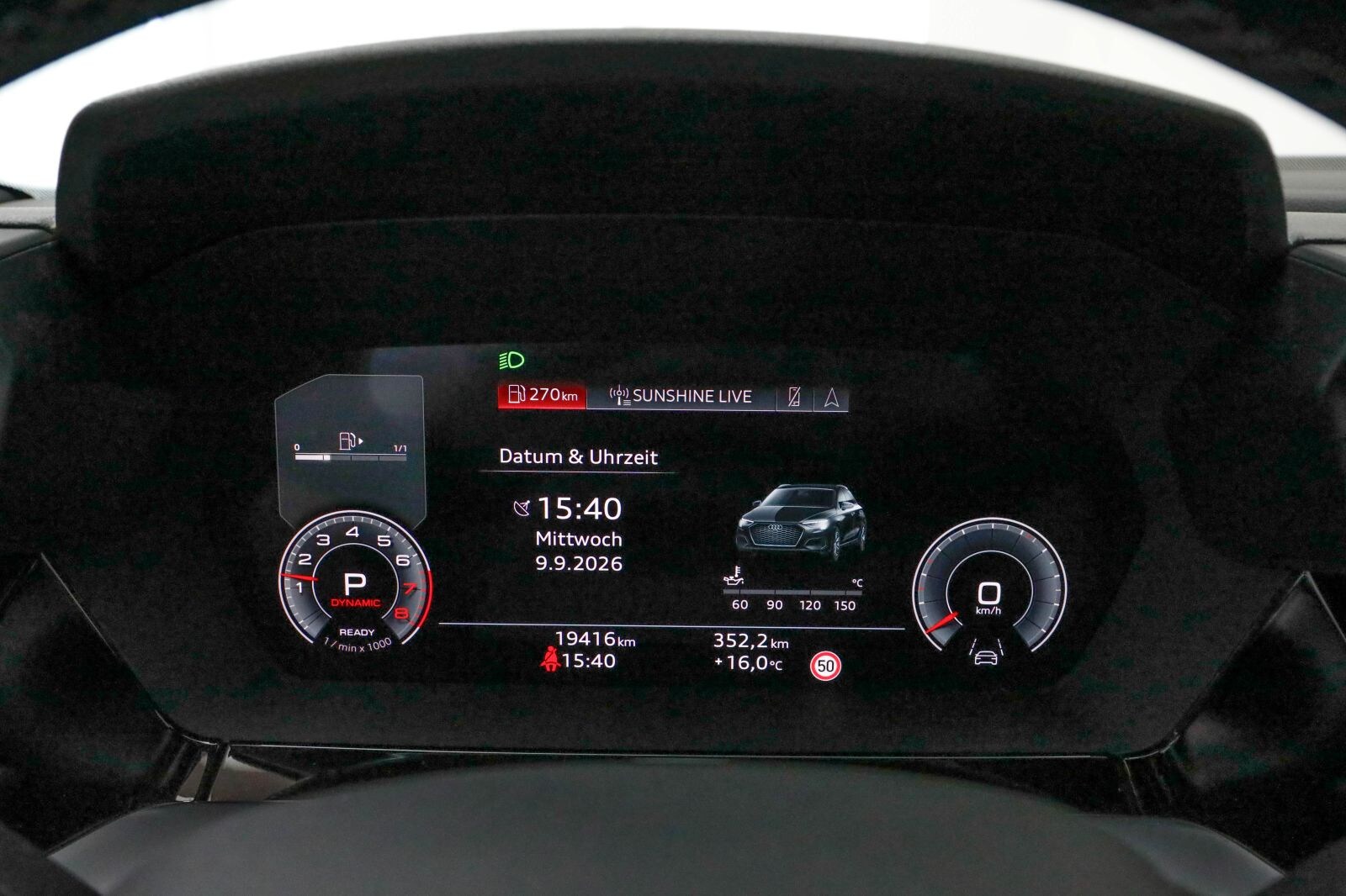 Audi A3 Sportback – Bild 17