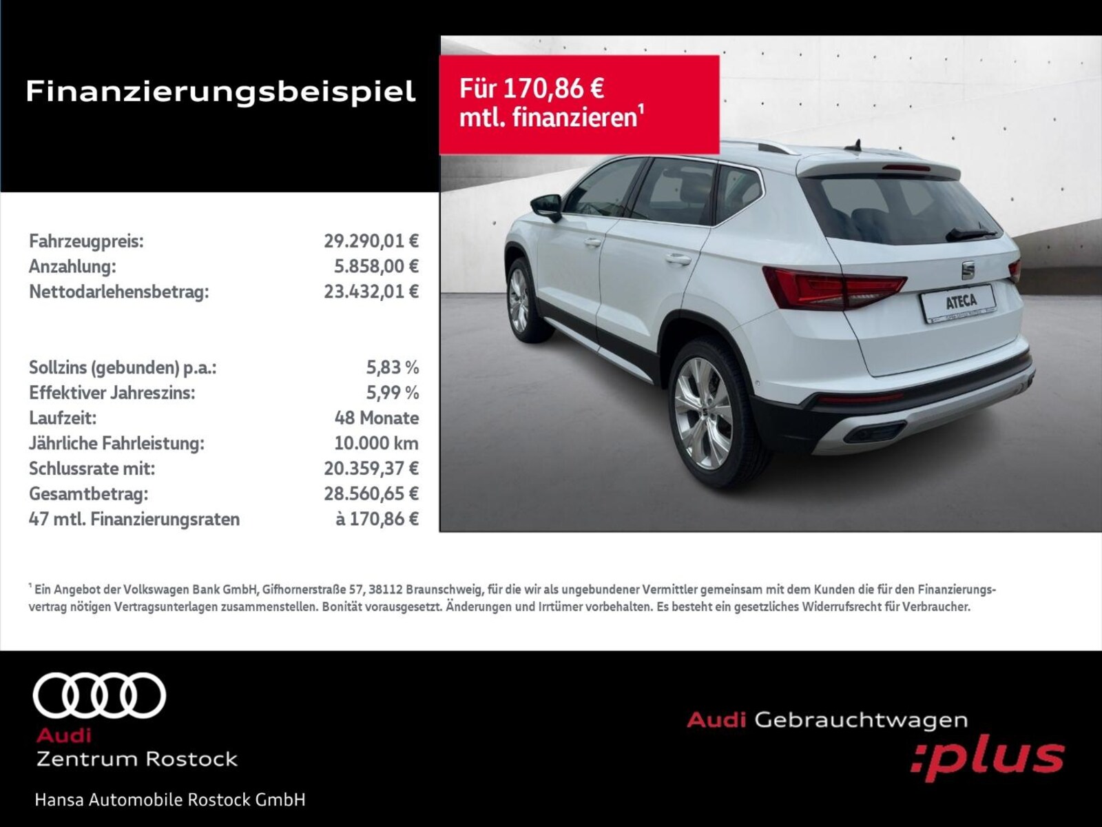 SEAT Ateca – Bild 3