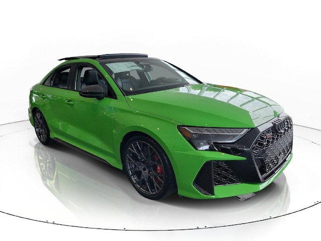 Photo of 2026 Audi RS3 Sedan 