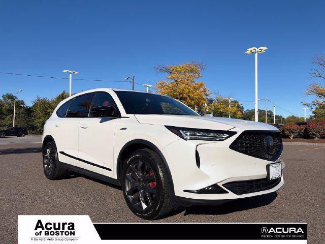 2024 Acura MDX A-Spec Package