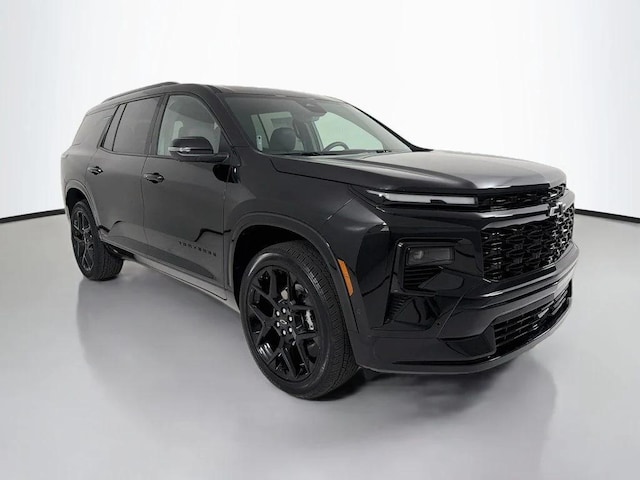 2025 Chevrolet Traverse