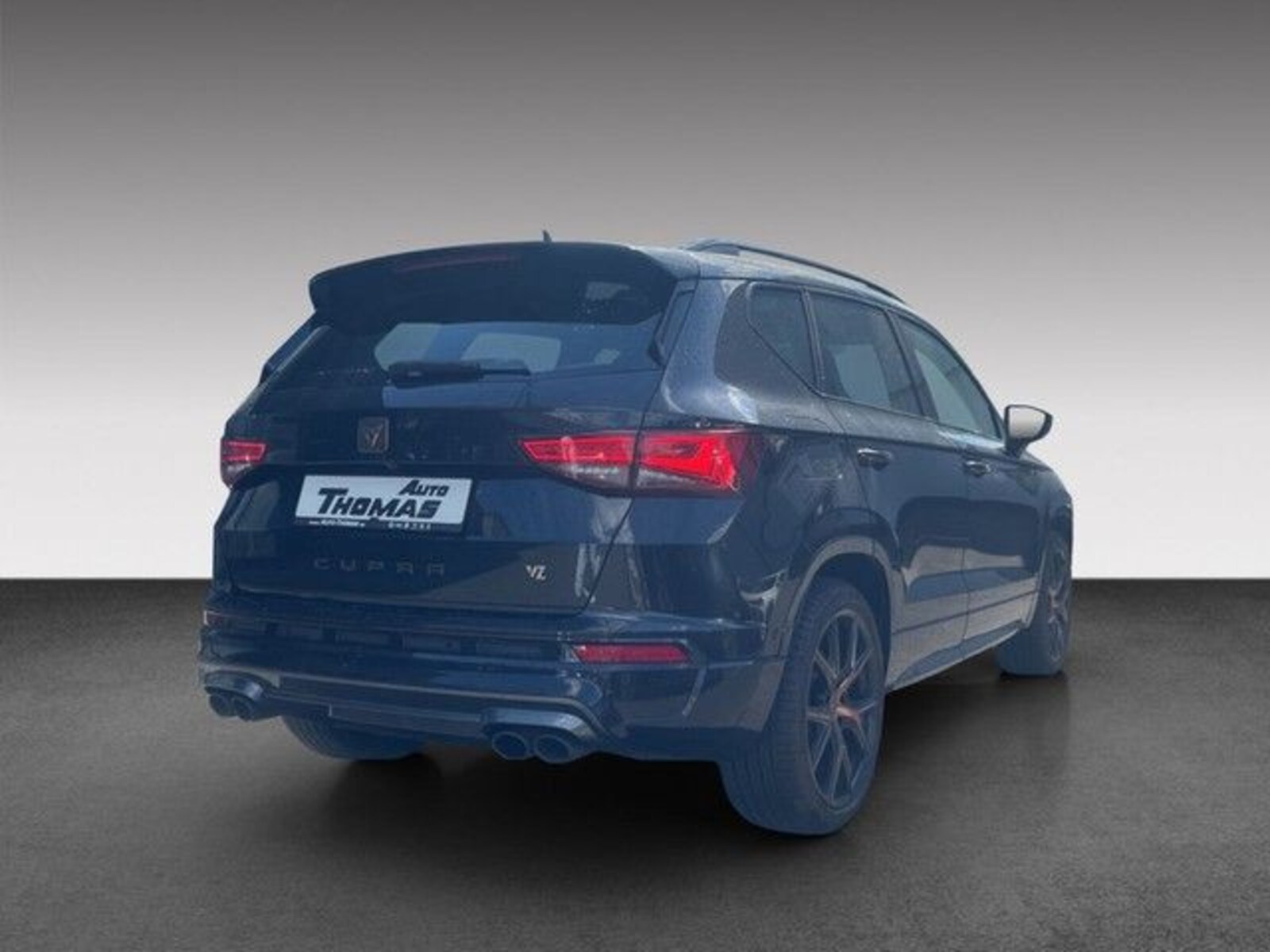 CUPRA Ateca – Bild 4