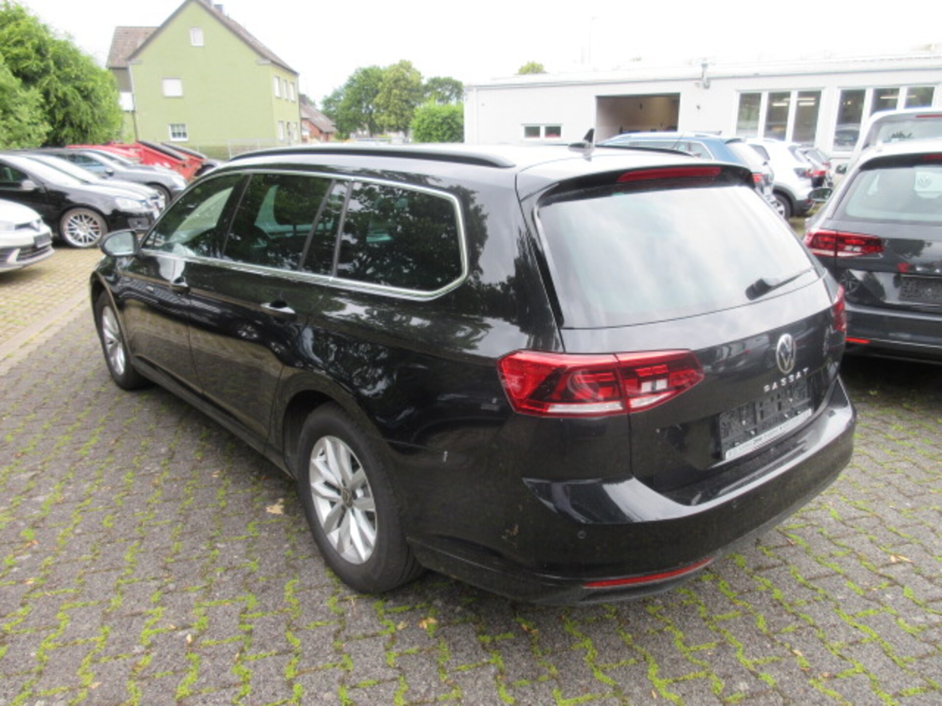 Volkswagen Passat Variant Business