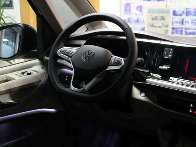 Volkswagen Multivan langversion