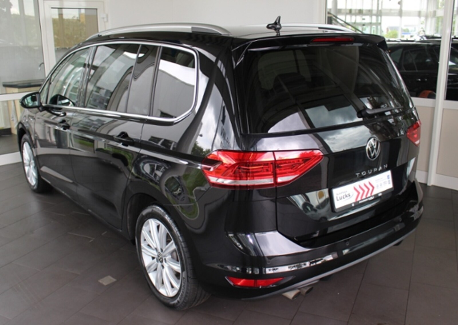 Volkswagen Touran – Bild 7