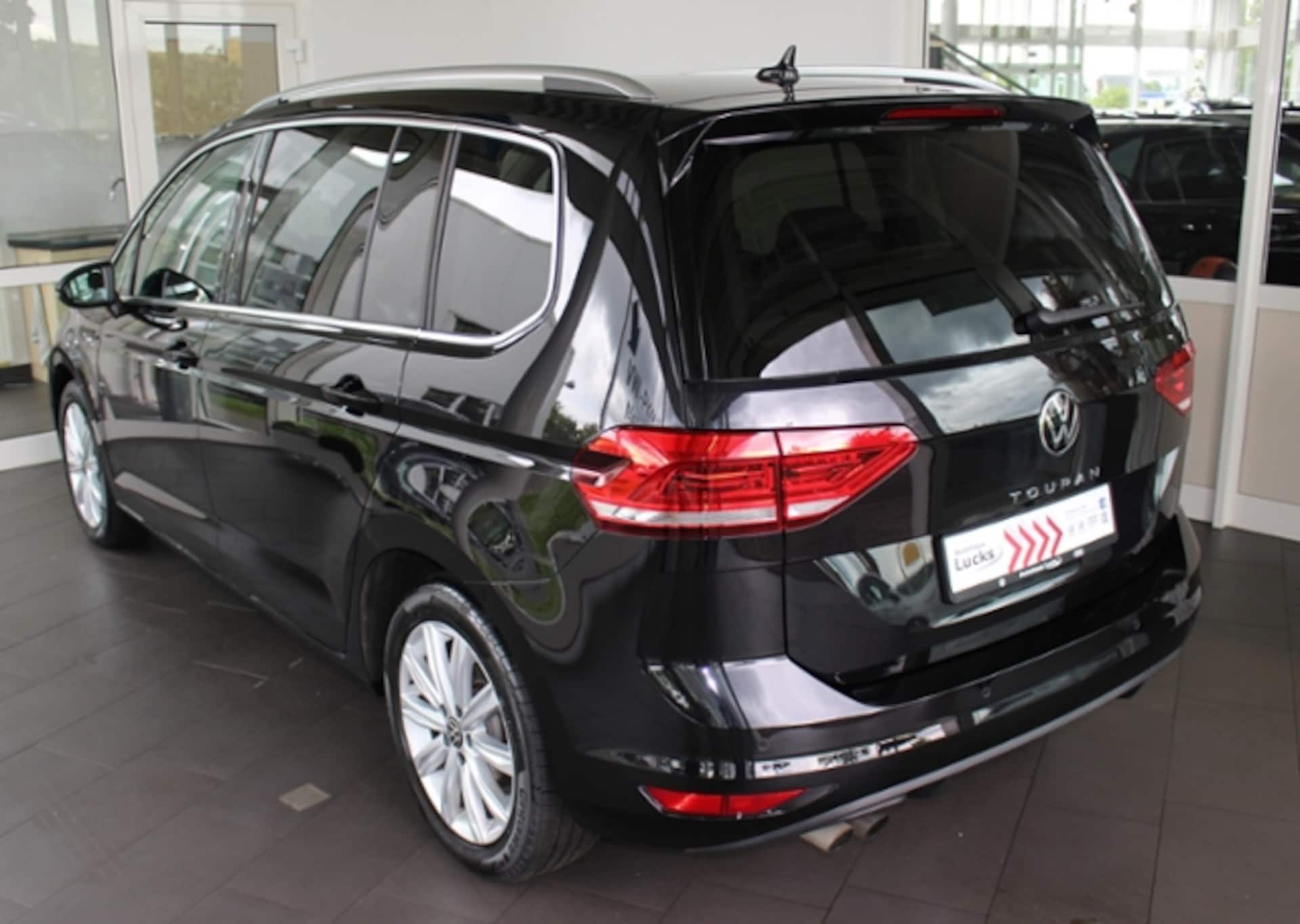 Volkswagen Touran Highline