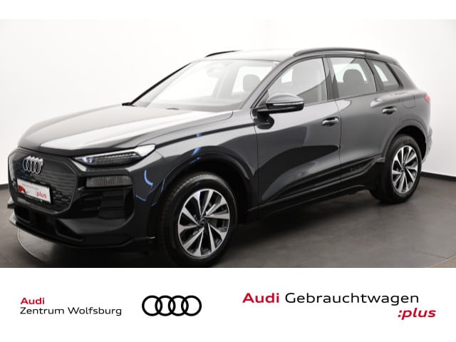 Audi Q6 SUV e-tron